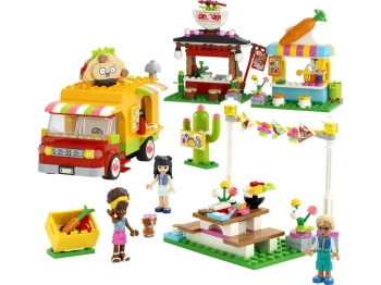 LEGO 41701 Friends Stragany z jedzeniem