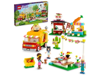 LEGO 41701 Friends Stragany z jedzeniem