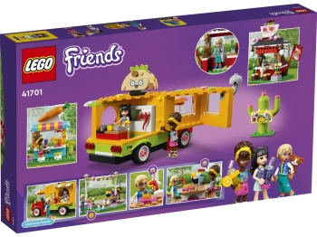 LEGO 41701 Friends Stragany z jedzeniem