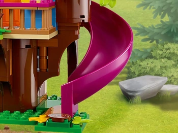 LEGO 41703 Friends Domek na Drzewie przyjaźni