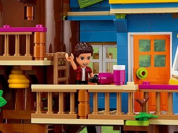 LEGO 41703 Friends Domek na Drzewie przyjaźni