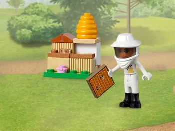 LEGO 41703 Friends Domek na Drzewie przyjaźni