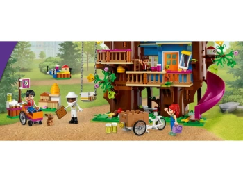 LEGO 41703 Friends Domek na Drzewie przyjaźni