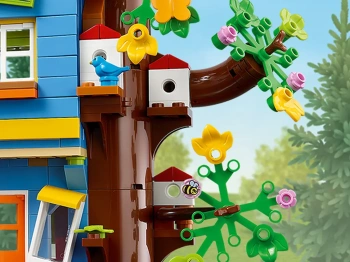LEGO 41703 Friends Domek na Drzewie przyjaźni
