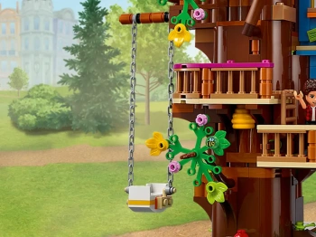 LEGO 41703 Friends Domek na Drzewie przyjaźni