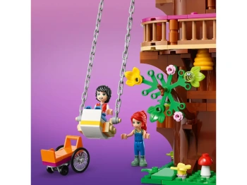 LEGO 41703 Friends Domek na Drzewie przyjaźni