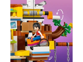 LEGO 41703 Friends Domek na Drzewie przyjaźni
