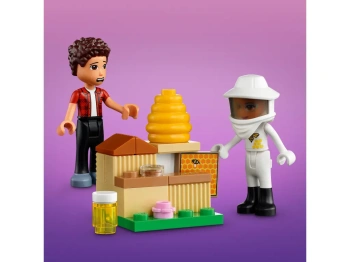 LEGO 41703 Friends Domek na Drzewie przyjaźni