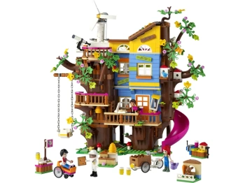 LEGO 41703 Friends Domek na Drzewie przyjaźni