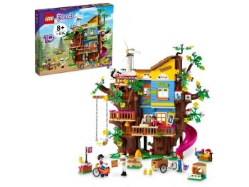 LEGO 41703 Friends Domek na Drzewie przyjaźni