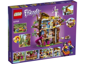 LEGO 41703 Friends Domek na Drzewie przyjaźni