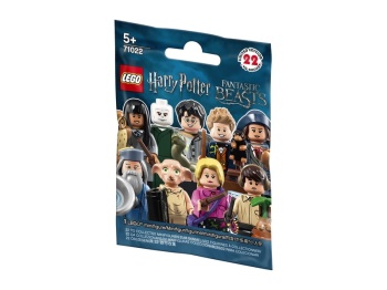 LEGO Minifigures 71022  Harry Potter i Fantastyczne Zwierzęta