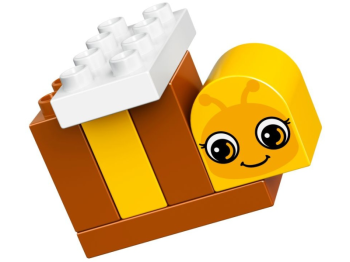 LEGO Duplo 10817 Kreatywny Kuferek
