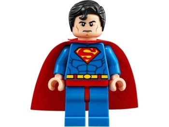  LEGO Super Heroes 76040 Atak Mózgowca