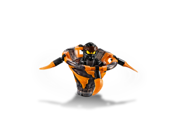  LEGO Ninjago 70662 Spinjitzu Cole