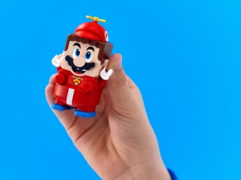 LEGO Super Mario 71371 Helikopterowy Mario - dodatek