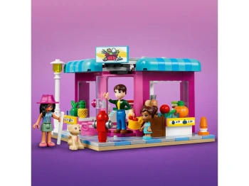 LEGO 41704 Friends Budynki przy głównej ulicy
