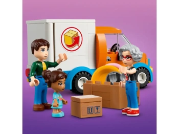 LEGO 41704 Friends Budynki przy głównej ulicy