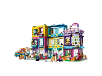LEGO 41704 Friends Budynki przy głównej ulicy
