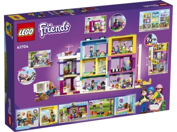 LEGO 41704 Friends Budynki przy głównej ulicy