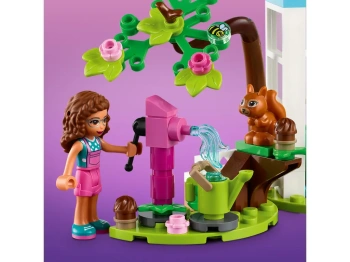 LEGO 41707 Friends Furgonetka do sadzenia drzew