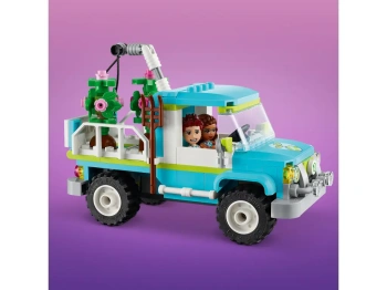 LEGO 41707 Friends Furgonetka do sadzenia drzew