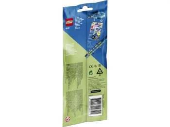 LEGO 41942 DOTS Głębiny — bransoletki z zawieszkami