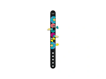 LEGO 41943 DOTS Gracz — bransoletka z zawieszkami
