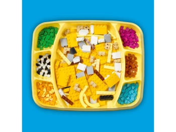 LEGO 41948 DOTS Uroczy banan — pojemnik na długopisy