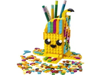 LEGO 41948 DOTS Uroczy banan — pojemnik na długopisy