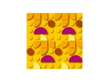 LEGO 41948 DOTS Uroczy banan — pojemnik na długopisy
