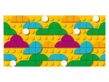 LEGO 41948 DOTS Uroczy banan — pojemnik na długopisy