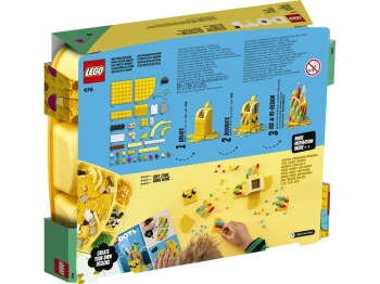 LEGO 41948 DOTS Uroczy banan — pojemnik na długopisy