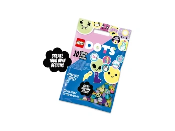 LEGO 41946 DOTS Dodatki DOTS — seria 6