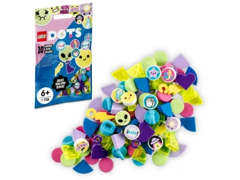 LEGO 41946 DOTS Dodatki DOTS — seria 6