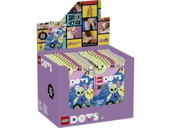 LEGO 41946 DOTS Dodatki DOTS — seria 6