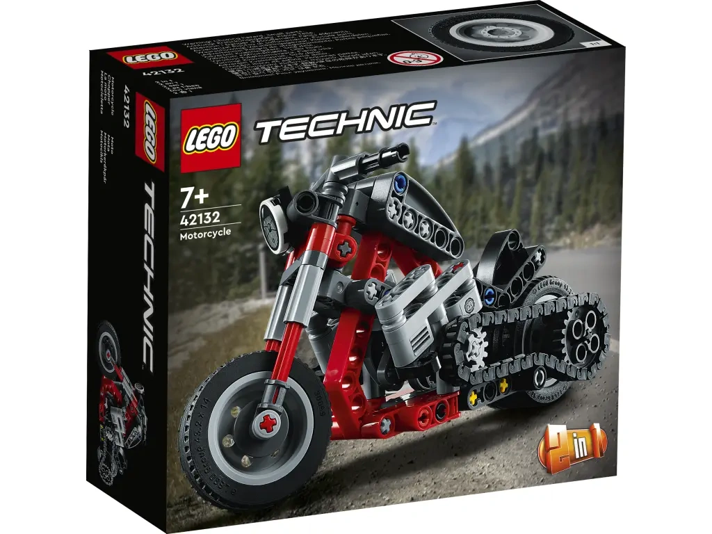 LEGO 42132 Technic