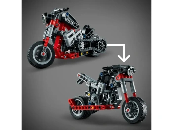 LEGO 42132 Technic Motocykl