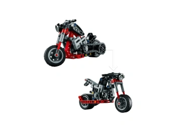 LEGO Technic Motocykl