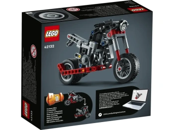 LEGO 42132 Technic Motocykl