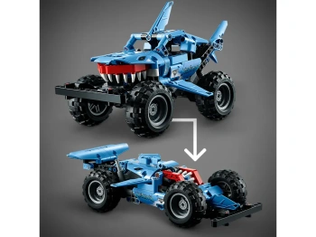 LEGO 42134 Technic Monster Jam Megalodon