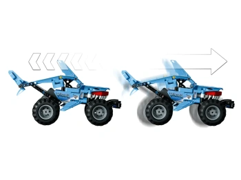 LEGO Monster Jam Megalodon