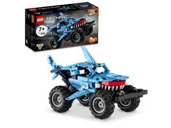 LEGO 42134 Technic Monster Jam Megalodon
