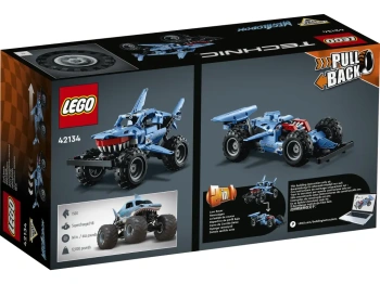 LEGO 42134 Technic Monster Jam Megalodon