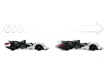 LEGO 42137 Technic Formula E® Porsche 99X Electric