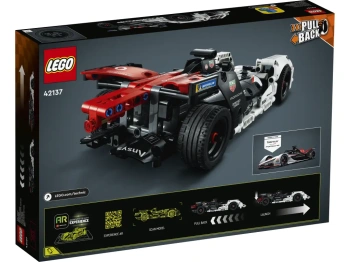 LEGO 42137 Technic Formula E® Porsche 99X Electric