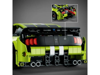 LEGO 42138 Technic Ford Mustang Shelby GT500