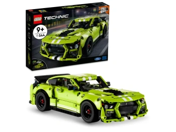 LEGO 42138 Technic Ford Mustang Shelby GT500