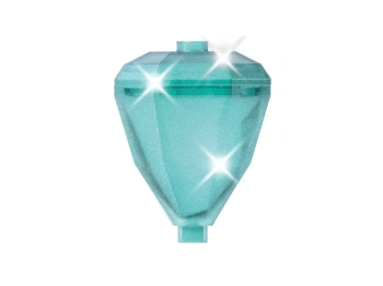 LEGO 43199 Disney Princess Dziedziniec zamku Elzy