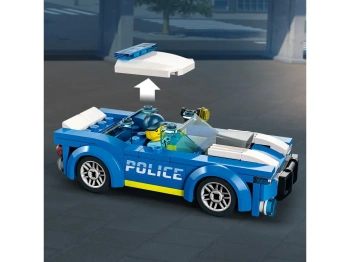 LEGO 60312 City Radiowóz